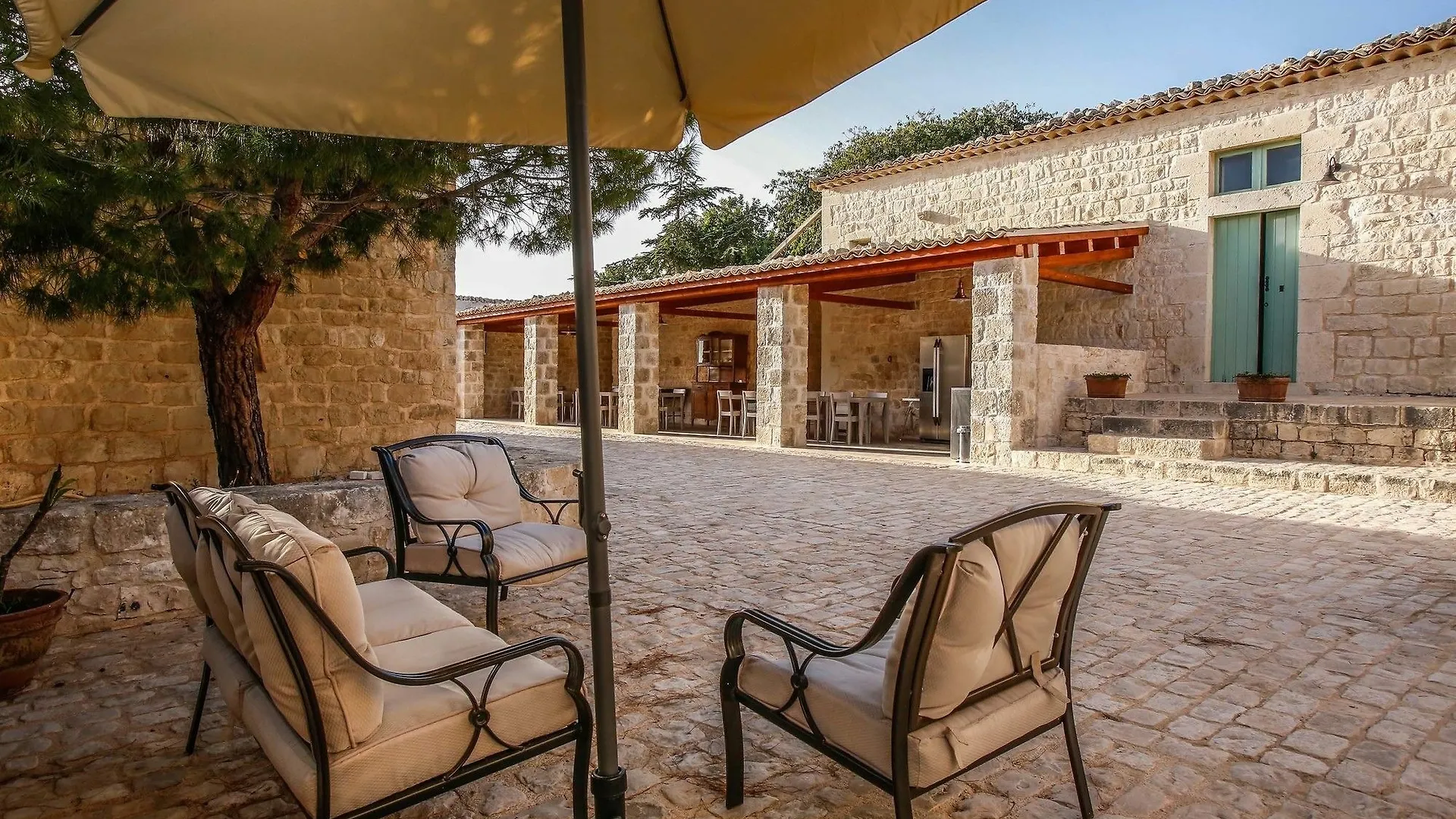 Agriturismo Le Chiuse Di Guadagna Scicli Italy