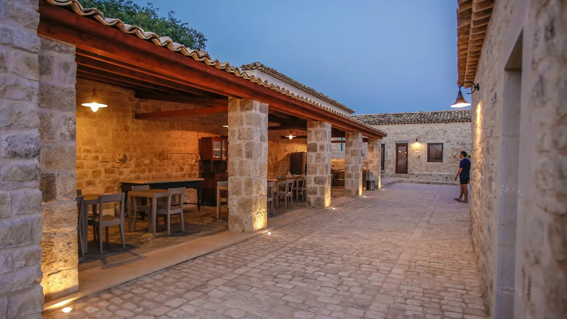 Bauernhof Agriturismo Le Chiuse Di Guadagna Scicli