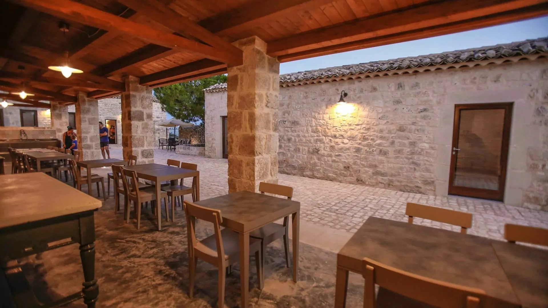 Agriturismo Le Chiuse Di Guadagna Scicli